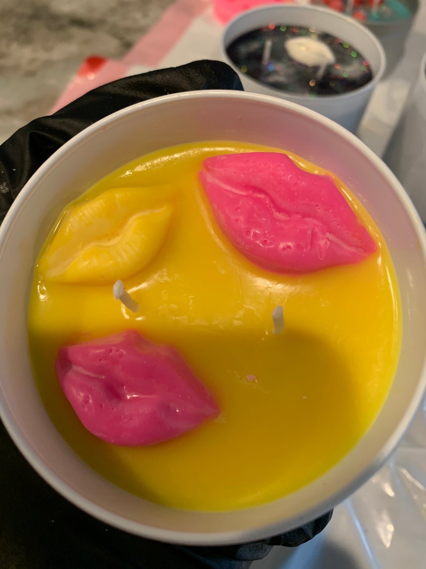 Lemon Eucalyptus/Dragonfruit