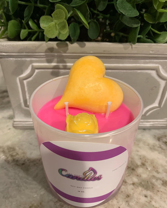 Lemon Eucalyptus/Dragonfruit