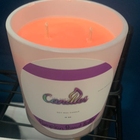 Pumpkin Peanut Brittle