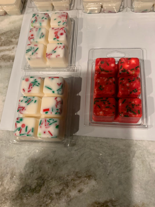 Christmas Wax Melts